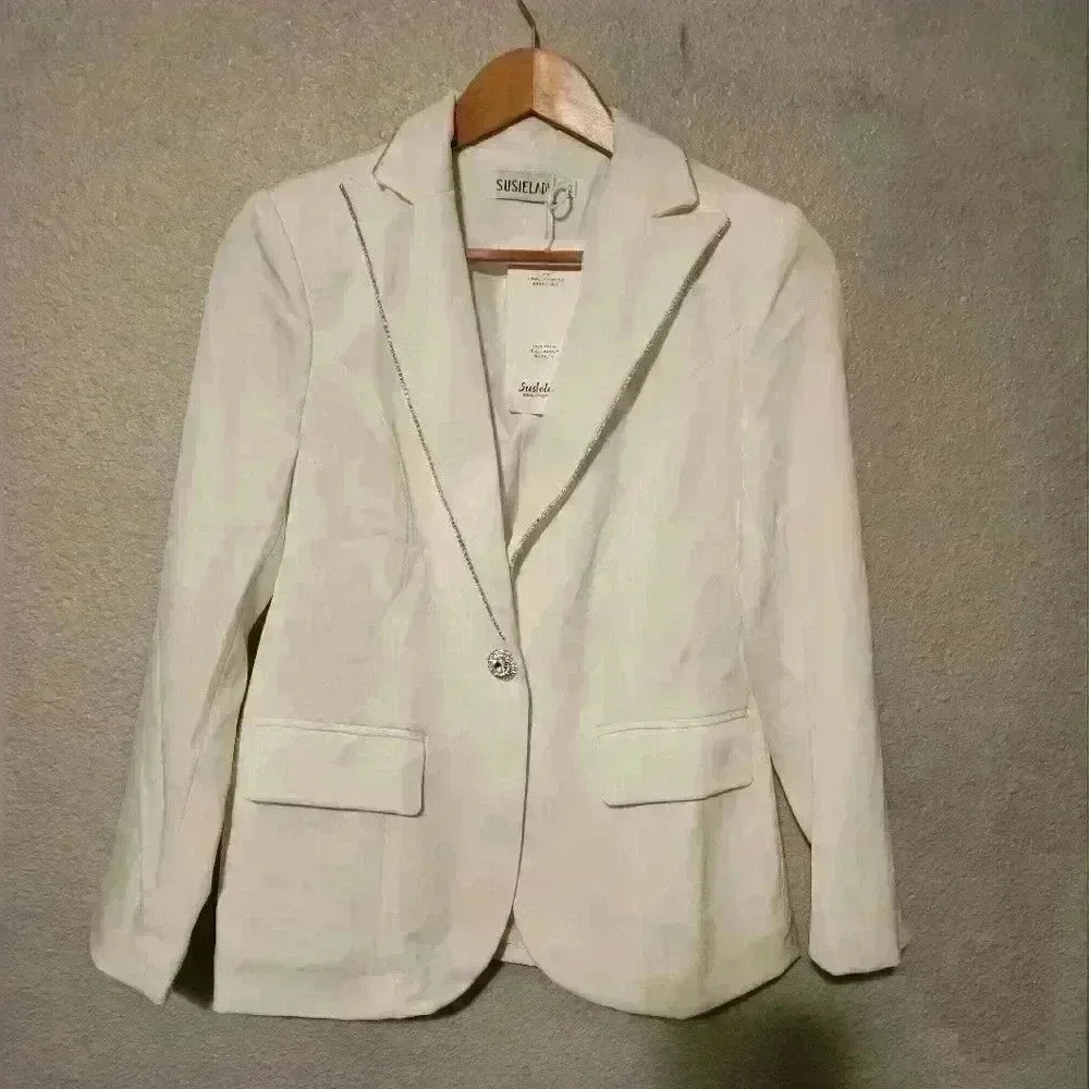 NWT SUSIELADY BLAZER - Picture 1 of 4